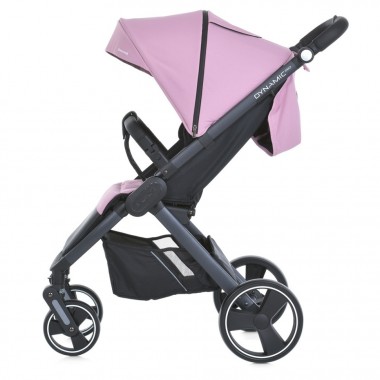 Коляска детская прогулочная DYNAMIC PRO ME 1053-3 Mauve Pink