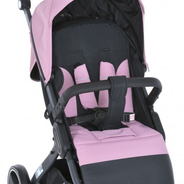 Коляска детская прогулочная DYNAMIC PRO ME 1053-3 Mauve Pink