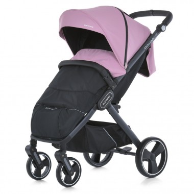 Коляска детская прогулочная DYNAMIC PRO ME 1053-3 Mauve Pink