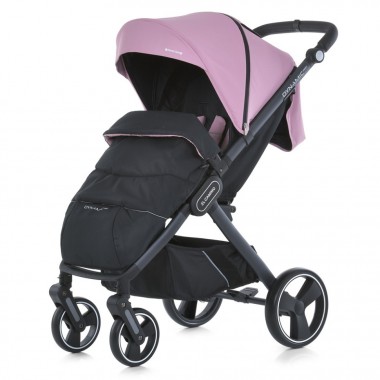 Коляска детская прогулочная DYNAMIC PRO ME 1053-3 Mauve Pink