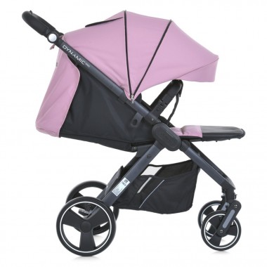 Коляска детская прогулочная DYNAMIC PRO ME 1053-3 Mauve Pink
