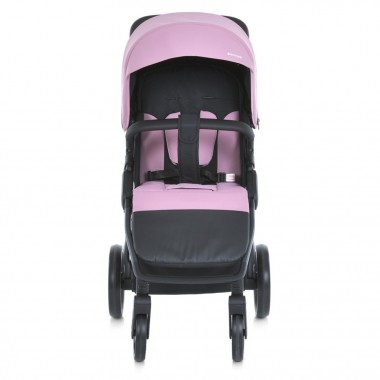 Коляска детская прогулочная DYNAMIC PRO ME 1053-3 Mauve Pink