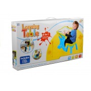 Дитячий мольберт /парта зі стільчиком YM884 (Blue) синій