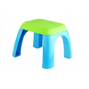 Дитячий мольберт /парта зі стільчиком YM884 (Blue) синій