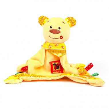 Мягкая игрушка Обнимашка Мишка Тихоня Macik  МС 150401-01