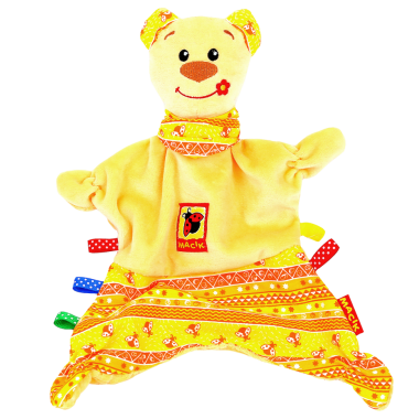 Мягкая игрушка Обнимашка Мишка Тихоня Macik  МС 150401-01