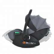 Автокресло детское i-FLOW ME 1198 Gray