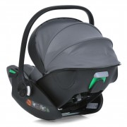 Автокресло детское i-FLOW ME 1198 Gray