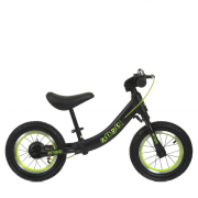 Беговел Profi Kids ML1202A-3 Черный, 12 дюймов