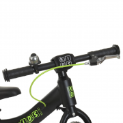 Беговел Profi Kids ML1202A-3 Черный, 12 дюймов