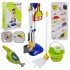 Детский набор для уборки 667-73 световые и звуковые эффекты Детский набор для уборки 667-73 световые и звуковые эффекты