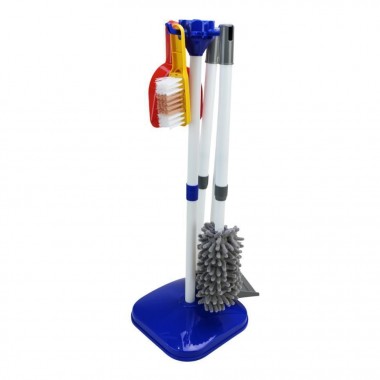 Детский набор для уборки 667-73 световые и звуковые эффекты Детский набор для уборки 667-73 световые и звуковые эффекты