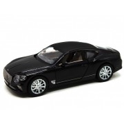 Колекційна іграшкова машинка Bentley AS-2808 інерційна  Чорний