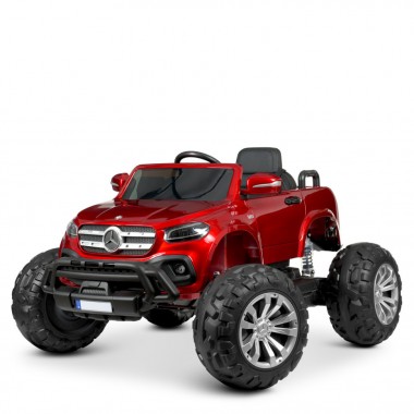 Детский электромобиль Bambi M 4786EBLRS-3(24V) Mercedes-Benz до 35 кг