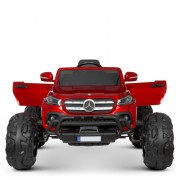 Дитячий електромобіль Bambi M 4786EBLRS-3(24V) Mercedes-Benz до 35 кг