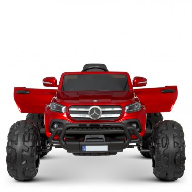 Детский электромобиль Bambi M 4786EBLRS-3(24V) Mercedes-Benz до 35 кг