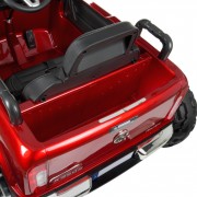 Дитячий електромобіль Bambi M 4786EBLRS-3(24V) Mercedes-Benz до 35 кг