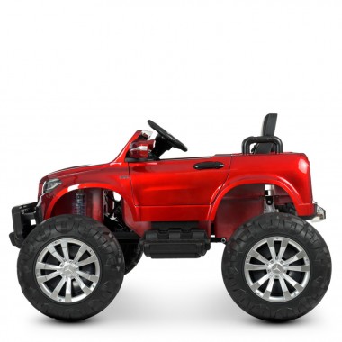 Детский электромобиль Bambi M 4786EBLRS-3(24V) Mercedes-Benz до 35 кг