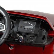 Дитячий електромобіль Bambi M 4786EBLRS-3(24V) Mercedes-Benz до 35 кг