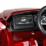 Дитячий електромобіль Bambi M 4786EBLRS-3(24V) Mercedes-Benz до 35 кг