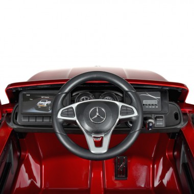 Детский электромобиль Bambi M 4786EBLRS-3(24V) Mercedes-Benz до 35 кг