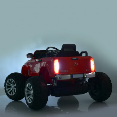 Детский электромобиль Bambi M 4786EBLRS-3(24V) Mercedes-Benz до 35 кг