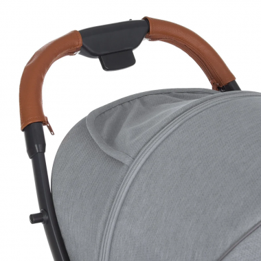 Коляска дитяча прогулянкова EL CAMINO ME 1090-1 Quiet Gray