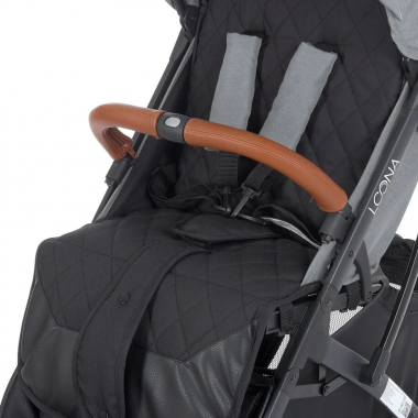 Коляска дитяча прогулянкова EL CAMINO ME 1090-1 Quiet Gray