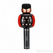Микрофон M137 караоке  (Red)