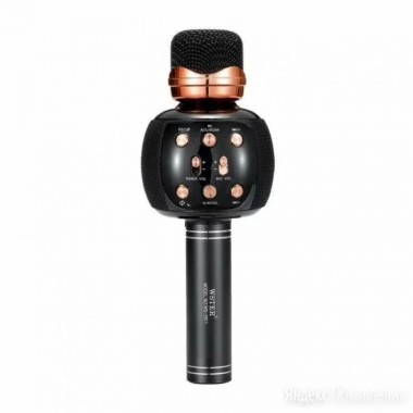 Микрофон M137 караоке  (Black)