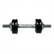 Гантель складальна лита 1шт 10 кг TI-968-747