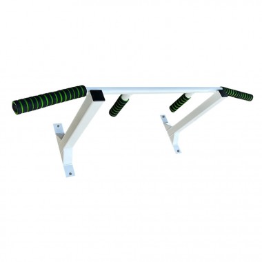 Настенный турник 2в1 Wide Pro NE-TR-14W белый, до 300 кг