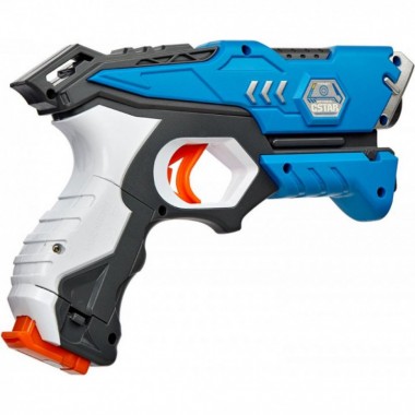 Набор лазерного оружия Canhui Toys Laser Guns CSTAR-23 (2 пистолета + жук) BB8823G