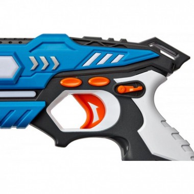 Набор лазерного оружия Canhui Toys Laser Guns CSTAR-23 (2 пистолета + жук) BB8823G