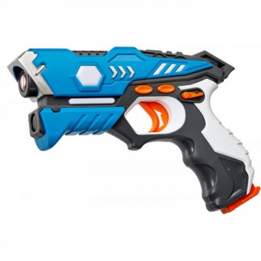 Набор лазерного оружия Canhui Toys Laser Guns CSTAR-23 (2 пистолета + жук) BB8823G