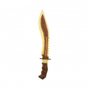 Сувенирный деревянный нож 