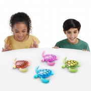 Інтерактивна іграшка РОБОЧЕРЕПАХА Pets & Robo Alive 7192UQ1-1 блакитна