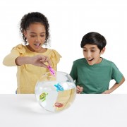 Інтерактивна іграшка РОБОЧЕРЕПАХА Pets & Robo Alive 7192UQ1-1 блакитна