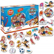 Детский набор магнитов Щенячий патруль