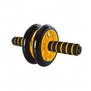Тренажер колесо для м'язів преса MS 0872 діаметр 14 см