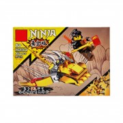 Конструктор детский NINJAGO MG956 с фигуркой героя