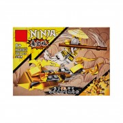 Конструктор детский NINJAGO MG956 с фигуркой героя