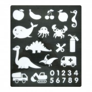 Дошка для малювання світлом CQ150-4-6(Unicorn) маркерa 4 шт