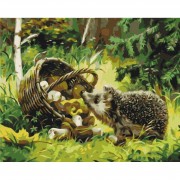 Картина за номерами