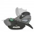 Детское автокресло i-FIX ME 1110 Simply Gray Детское автокресло i-FIX ME 1110 Simply Gray