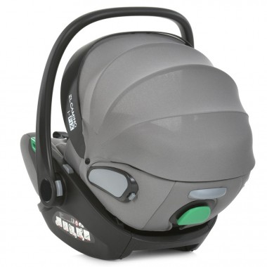 Детское автокресло i-FIX ME 1110 Simply Gray