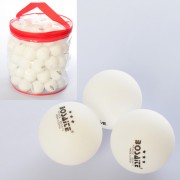 Кульки для настільного тенісу MS 2201, в сумці 100 шт