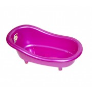 Ванночка для пупсов 532OR, 3 цвета