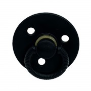 Дитяча пустушка латексна MGZ-0526-7 кругла