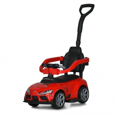 Детская каталка-толокар 3 в 1 M 6129EBLR-3 до 20 кг